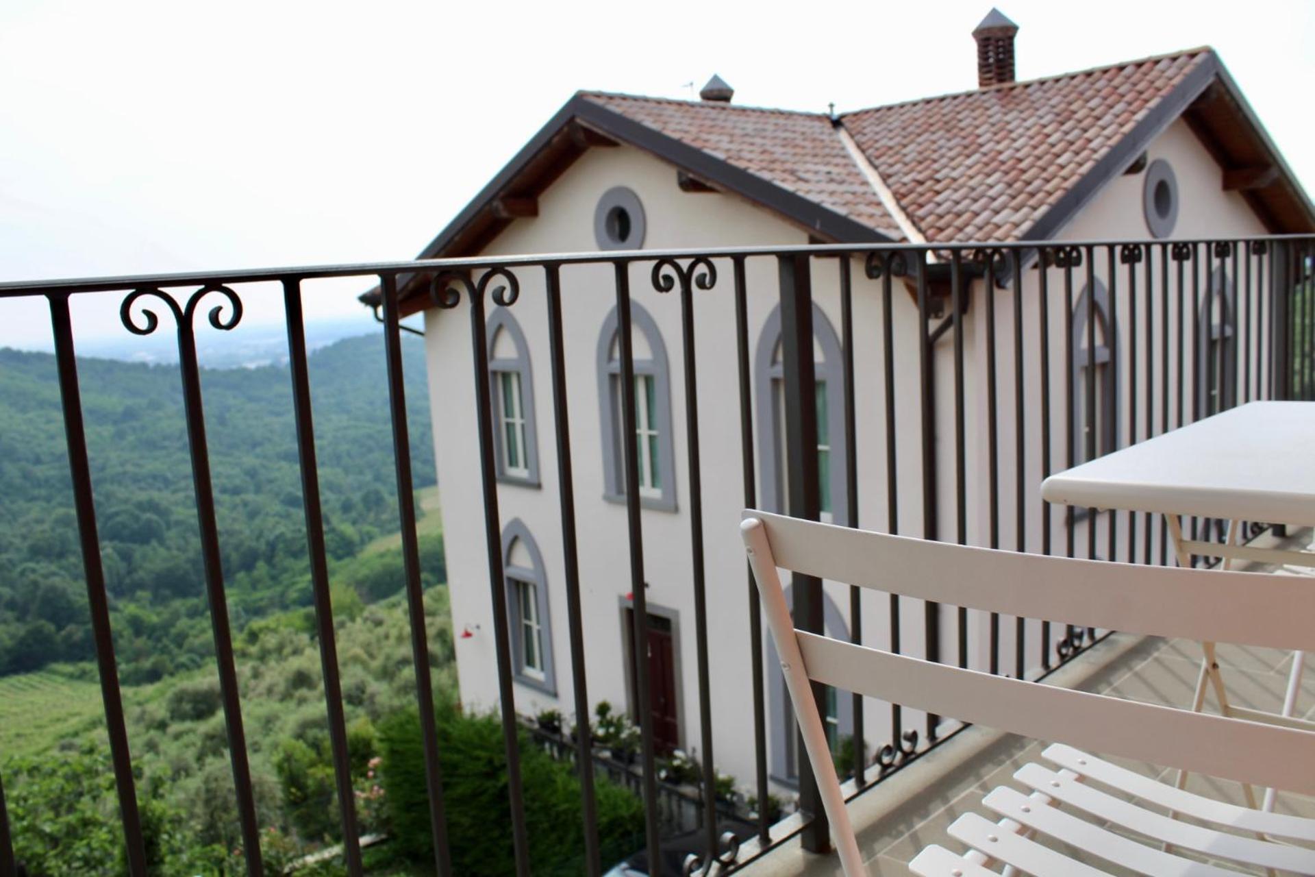 B&B La Pentola Dei Sogni Scanzorosciate Exterior foto