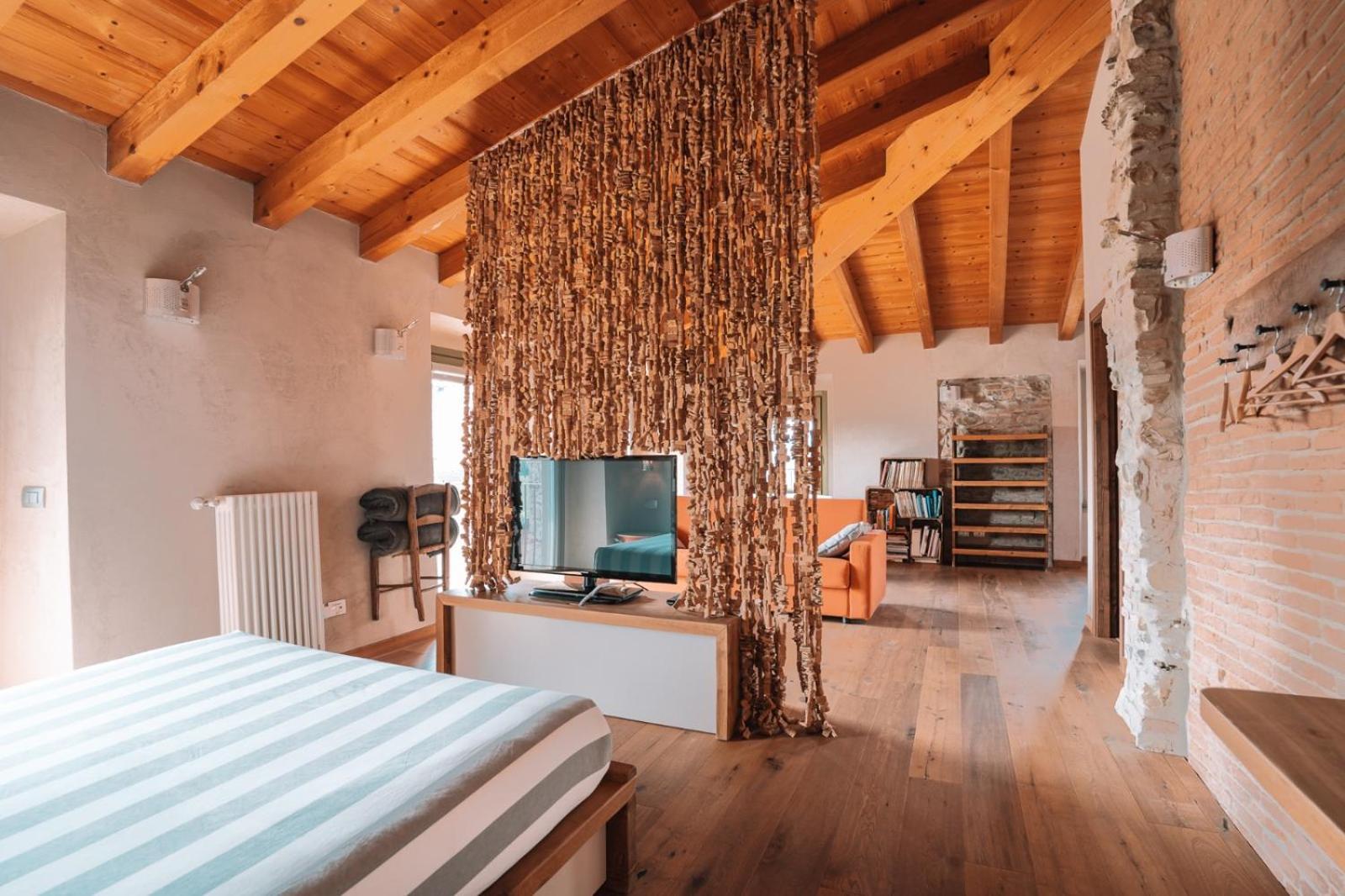 B&B La Pentola Dei Sogni Scanzorosciate Exterior foto