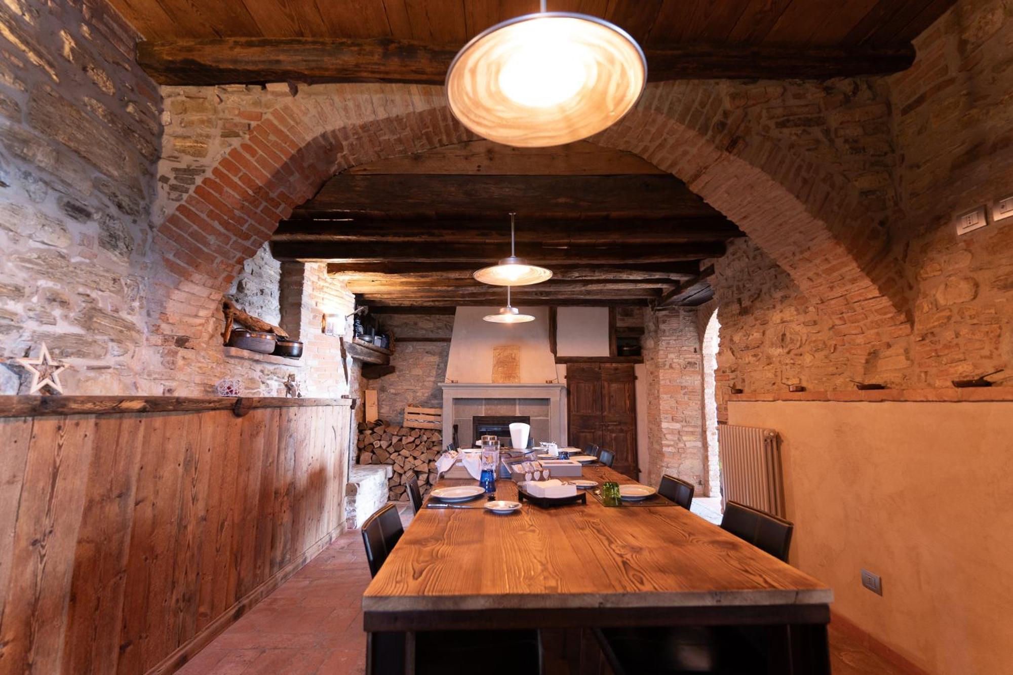 B&B La Pentola Dei Sogni Scanzorosciate Exterior foto