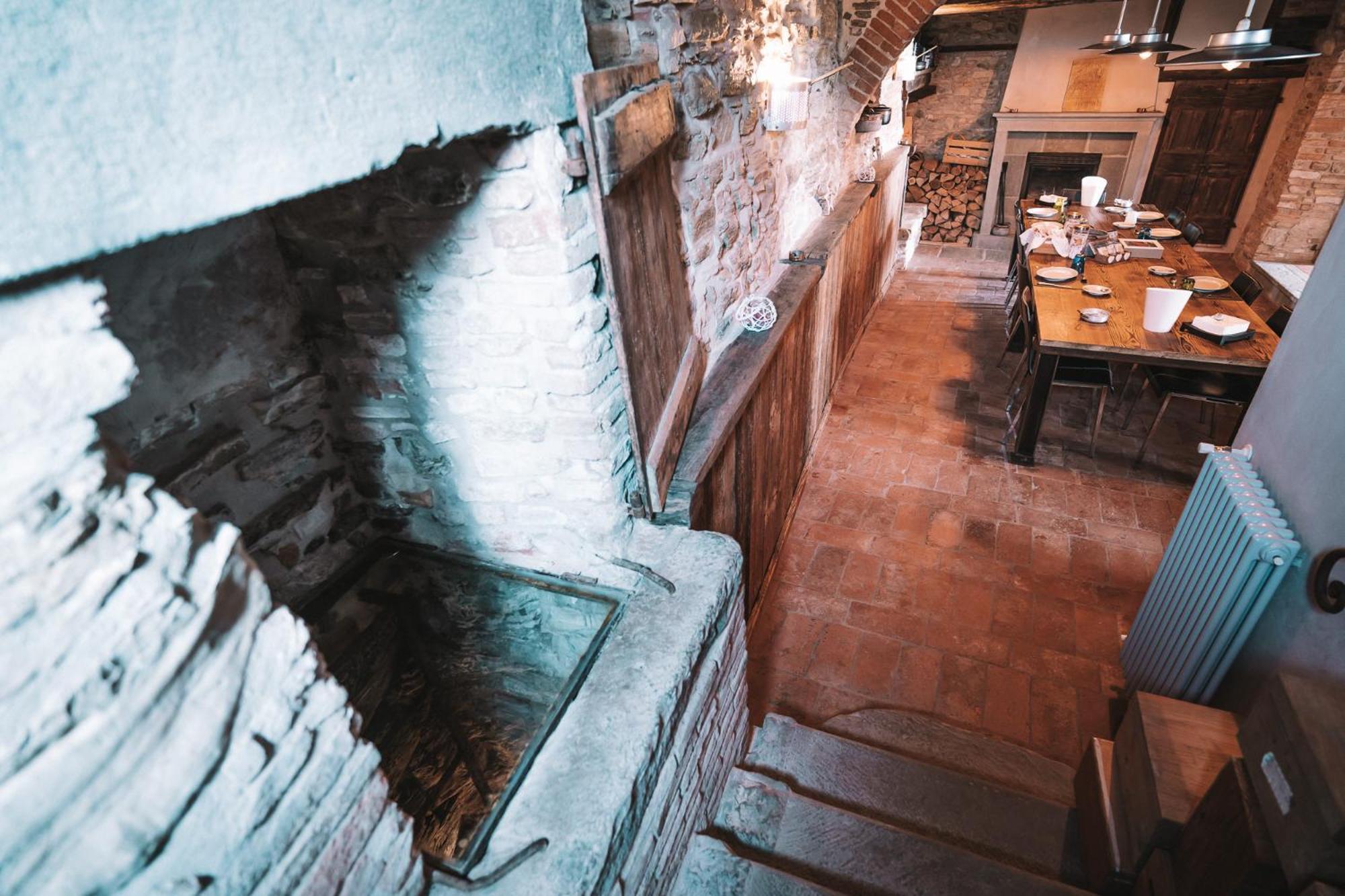 B&B La Pentola Dei Sogni Scanzorosciate Exterior foto