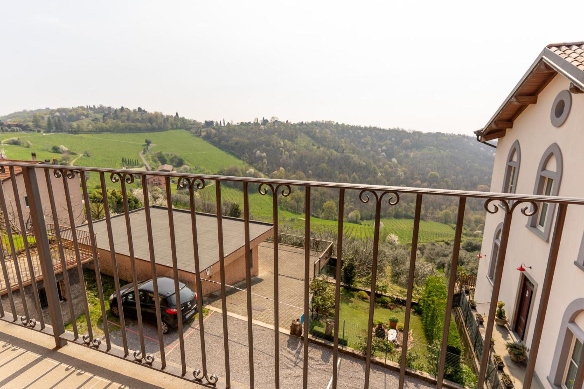 B&B La Pentola Dei Sogni Scanzorosciate Exterior foto