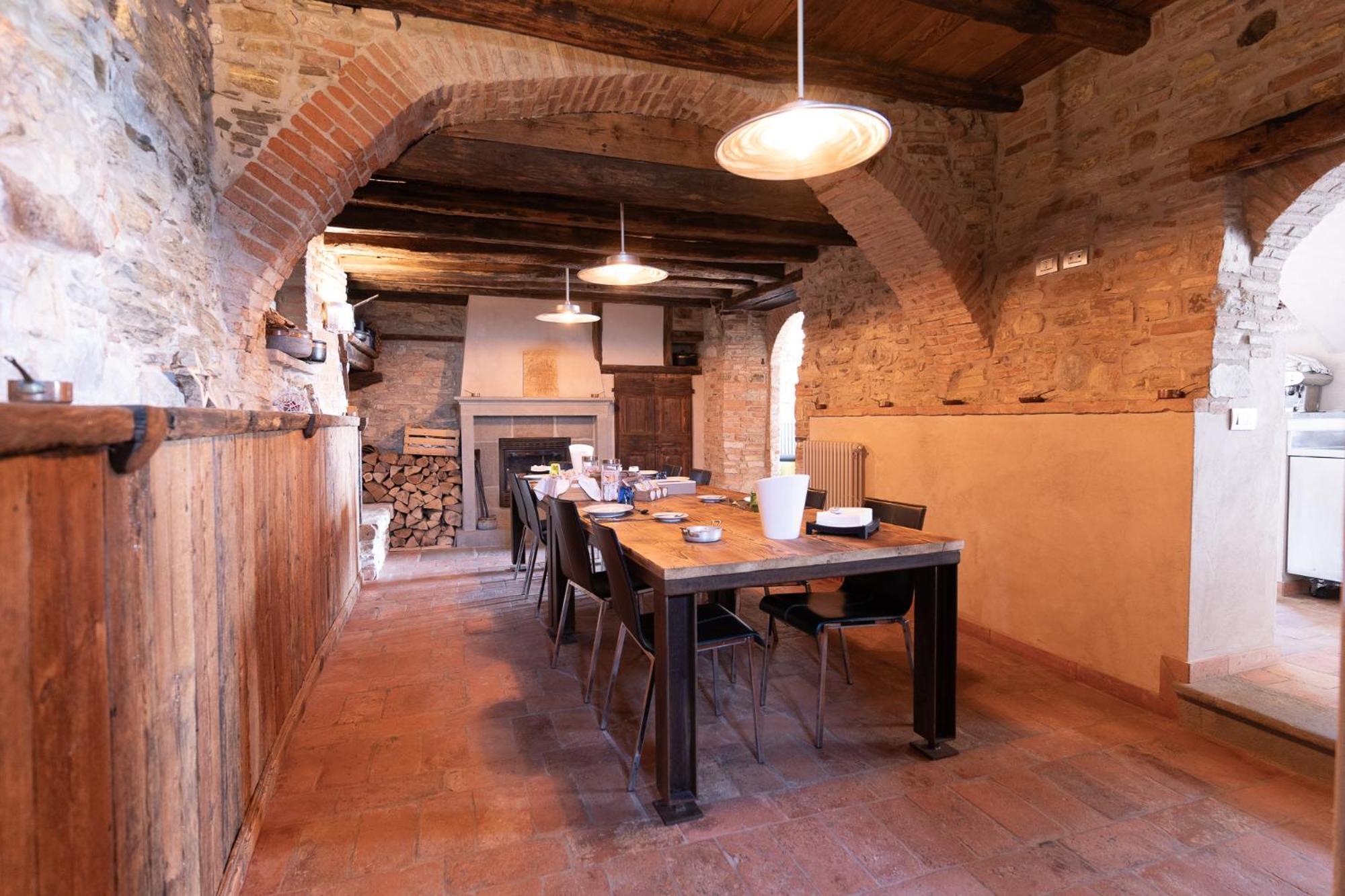 B&B La Pentola Dei Sogni Scanzorosciate Exterior foto