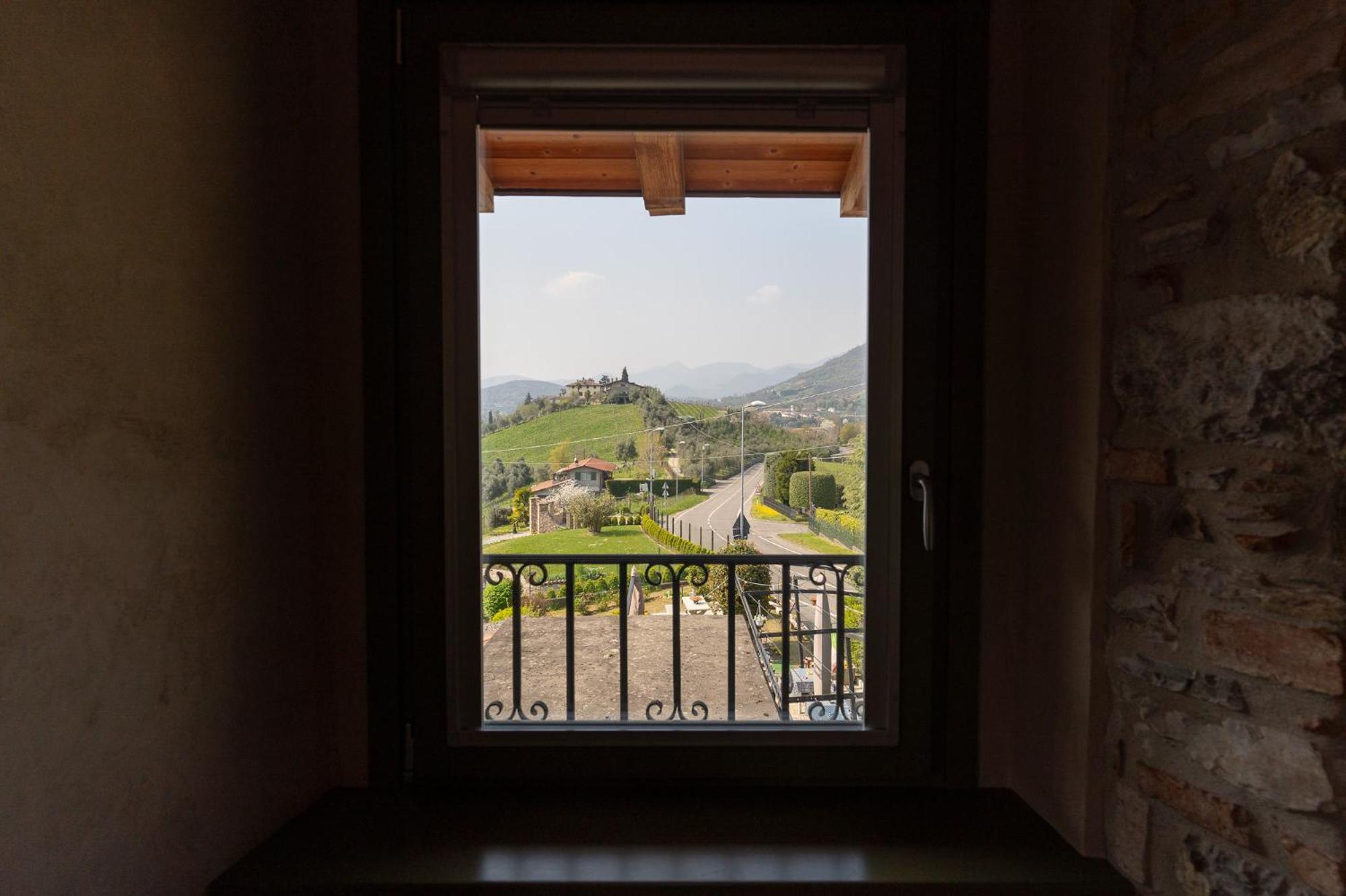 B&B La Pentola Dei Sogni Scanzorosciate Exterior foto